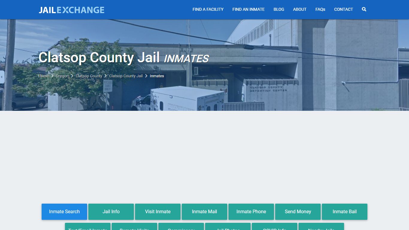 Clatsop County Jail Inmates | Arrests | Mugshots | OR